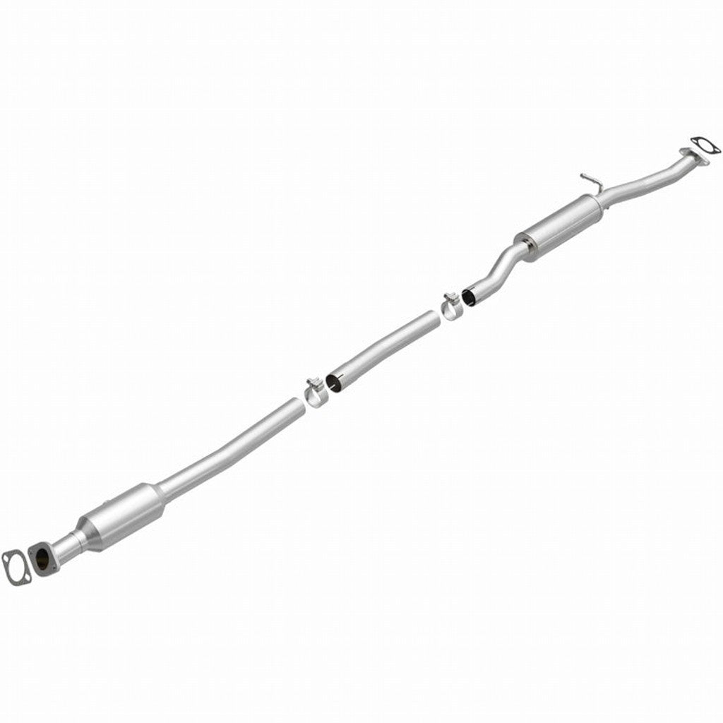 MAGNAFLOW 21-146 Catalytic Converter Direct-Fit OEM Grade for HYUNDAI Tucson 2016-2018 Photo-0