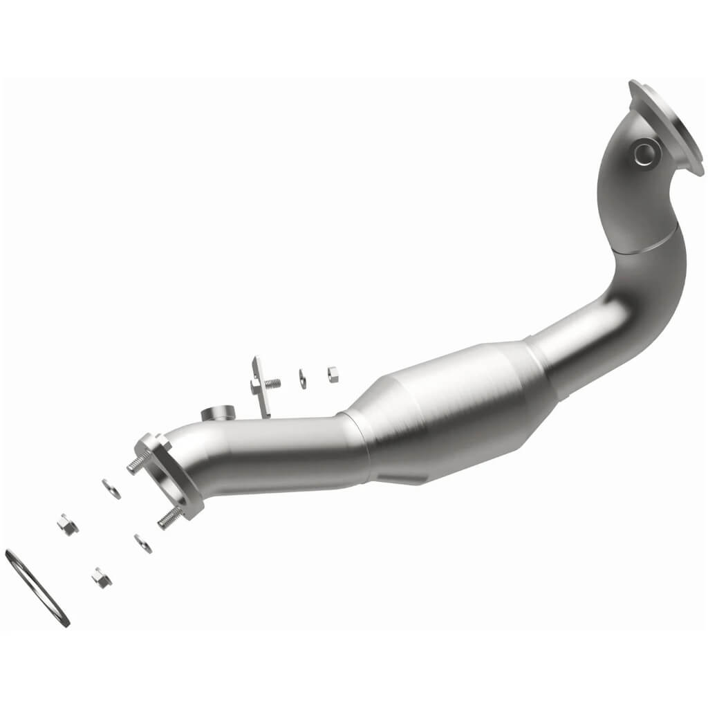 MAGNAFLOW 21-169 Catalytic Converter Direct-Fit OEM Grade for BMW Z4 (E89) Photo-1