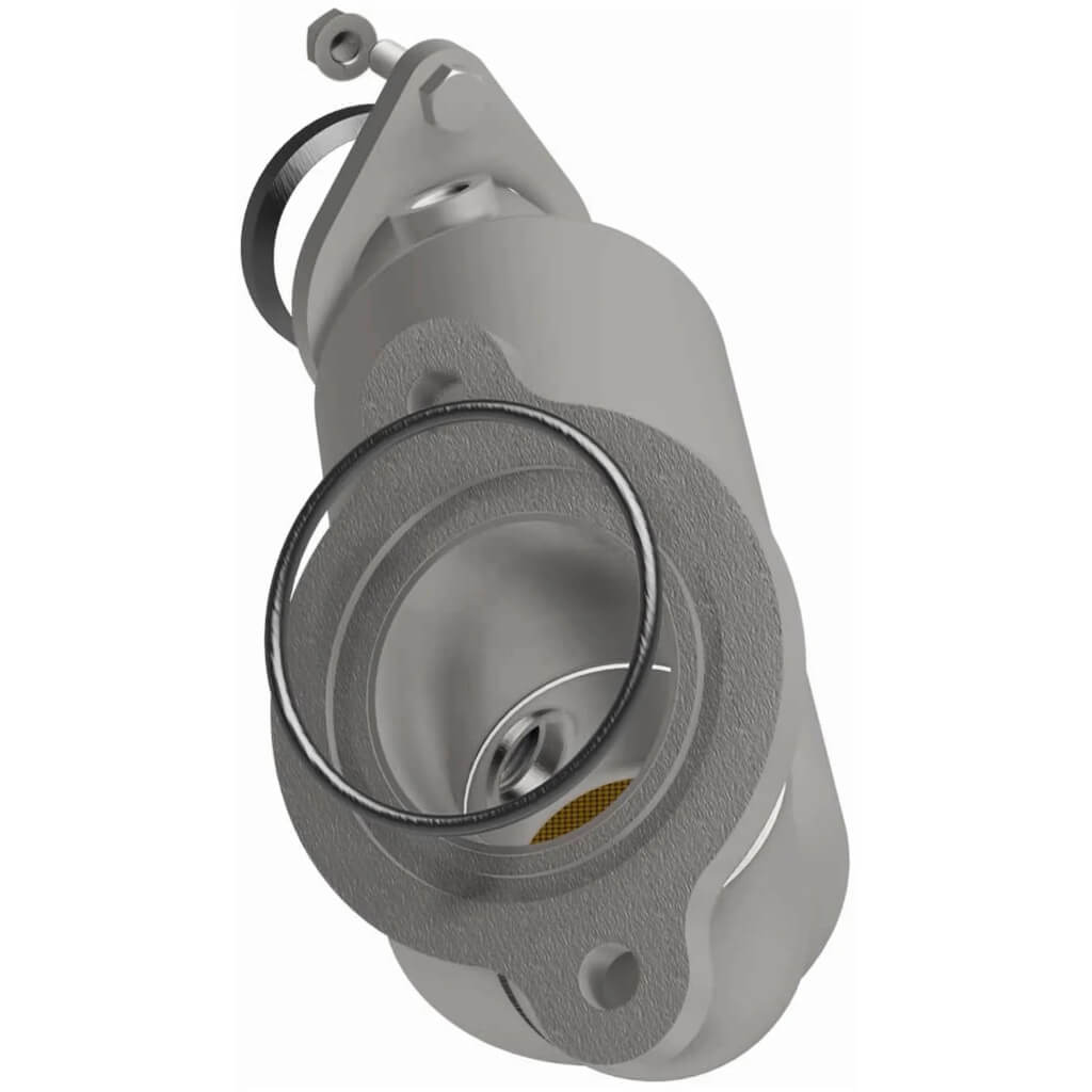 MAGNAFLOW 21-179 Catalytic Converter Direct-Fit OEM Grade for CADILLAC CTS 2009-2015 Photo-3