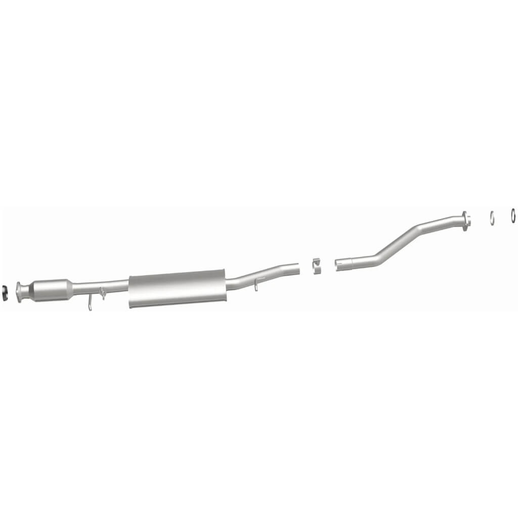 MAGNAFLOW 21-214 Catalytic Converter Direct-Fit OEM Grade for LEXUS RX300 1999-2003 Photo-3