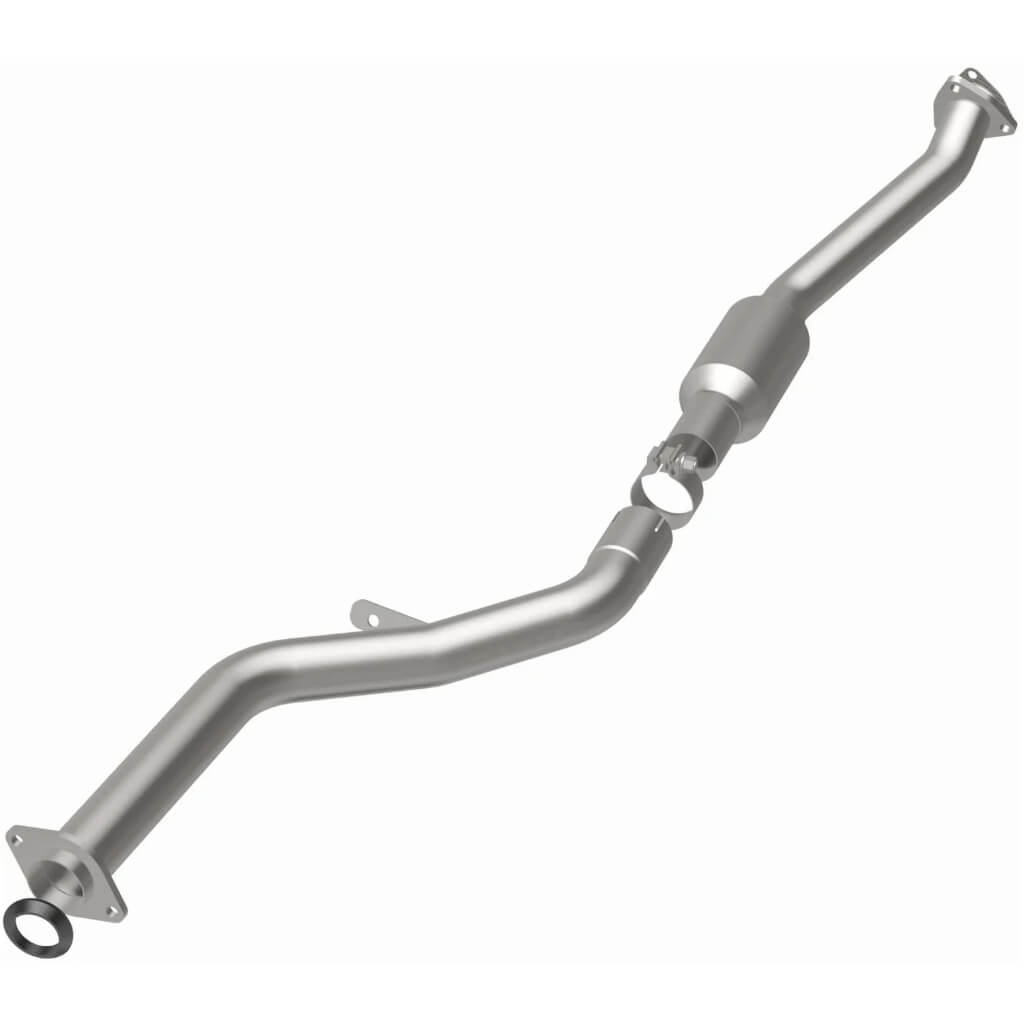 MAGNAFLOW 21-217 Catalytic Converter Direct-Fit OEM Grade for SUBARU Impreza 2012-2016 Photo-2
