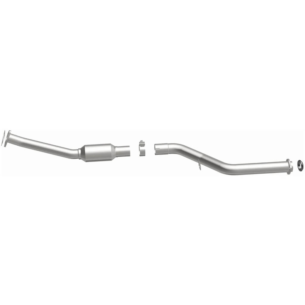 MAGNAFLOW 21-217 Catalytic Converter Direct-Fit OEM Grade for SUBARU Impreza 2012-2016 Photo-3