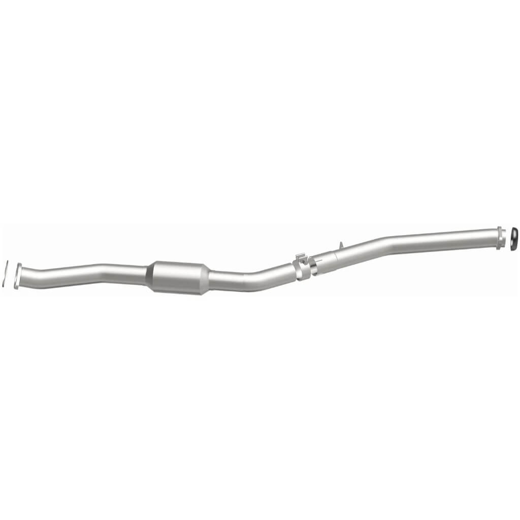 MAGNAFLOW 21-232 Catalytic Converter Direct-Fit OEM Grade for SUBARU WRX 2015-2016 Photo-3