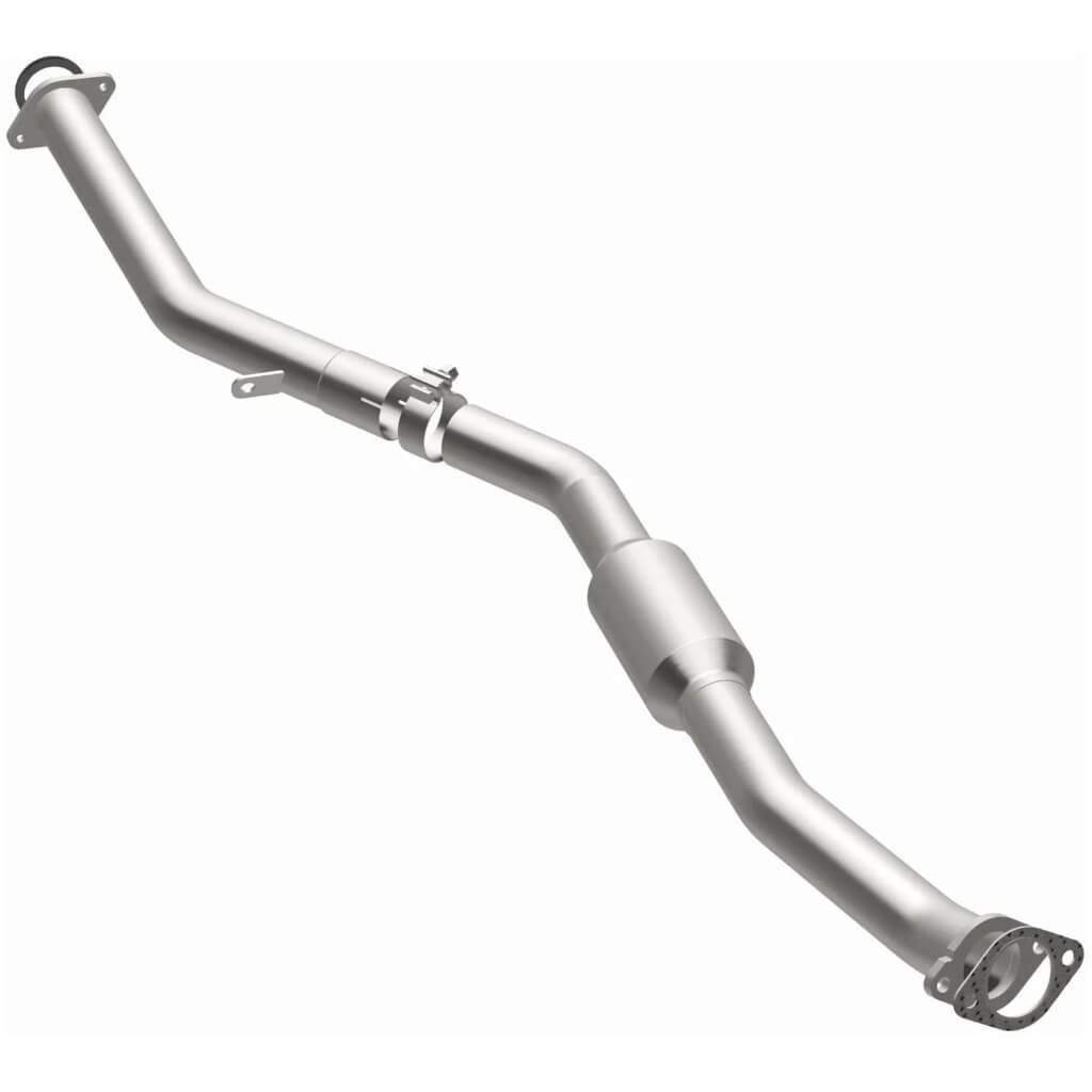 MAGNAFLOW 21-232 Catalytic Converter Direct-Fit OEM Grade for SUBARU WRX 2015-2016 Photo-1