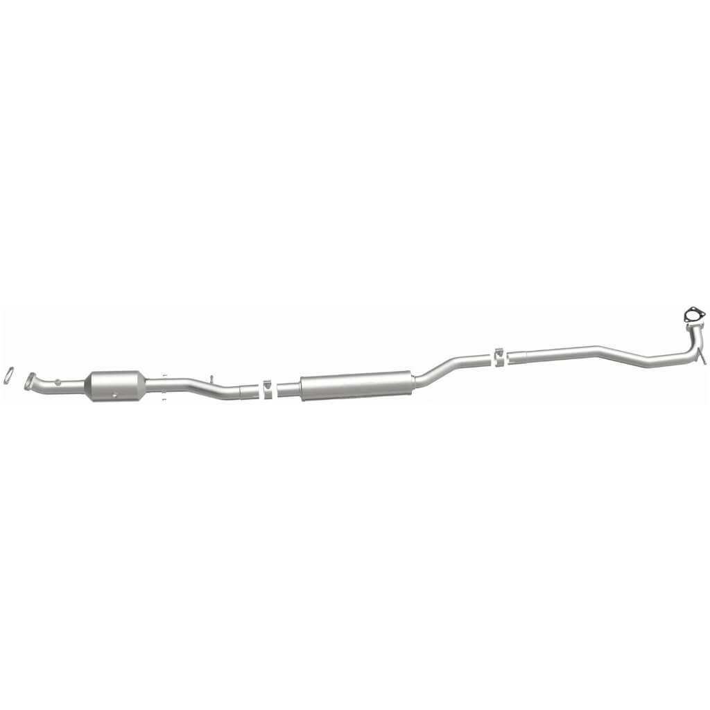 MAGNAFLOW 21-239 Catalytic Converter Direct-Fit OEM Grade for MITSUBISHI Outlander 2011-2013 Photo-3