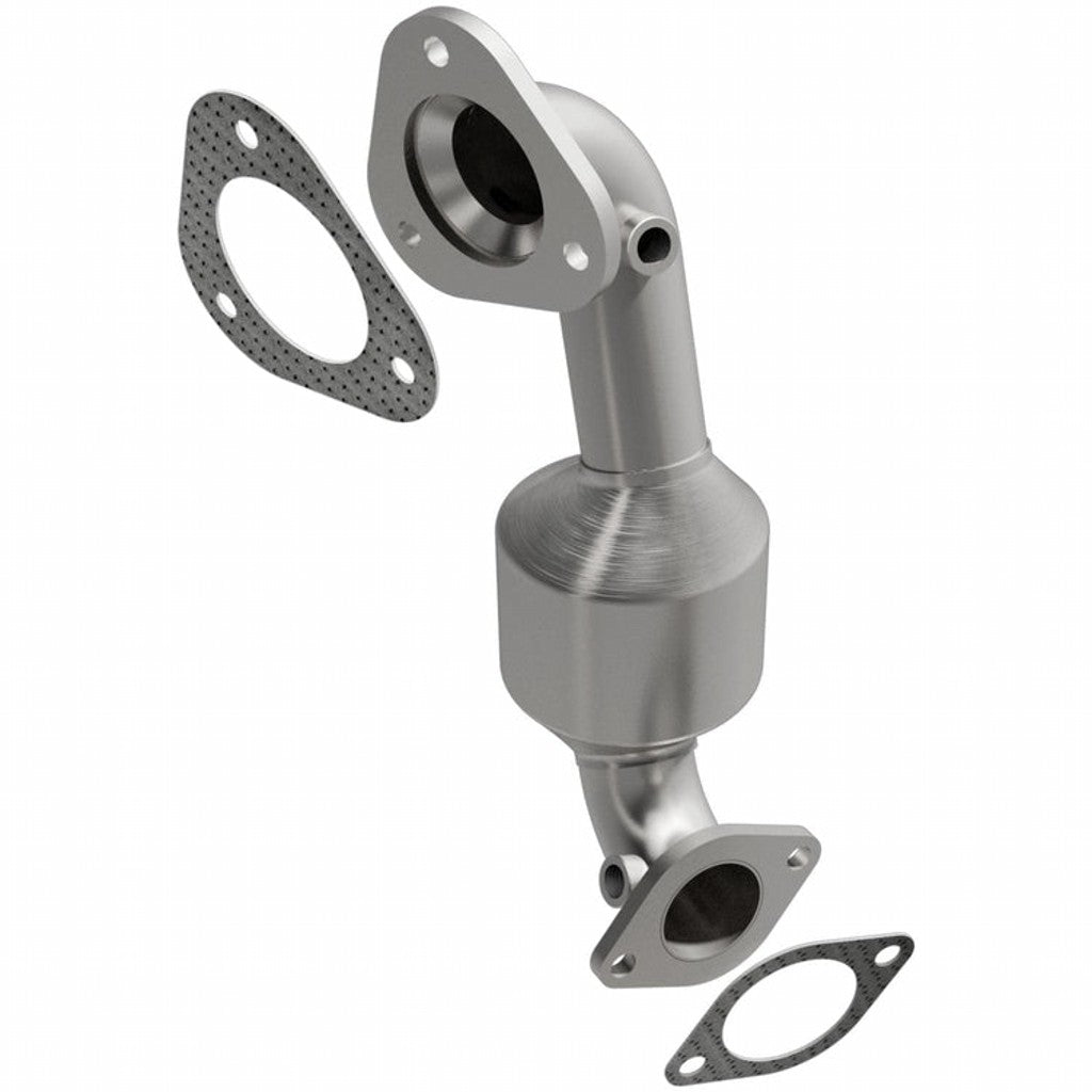 MAGNAFLOW 21-257 Catalytic Converter Direct-Fit OEM Grade for FORD Explorer 2013-2019 Photo-0