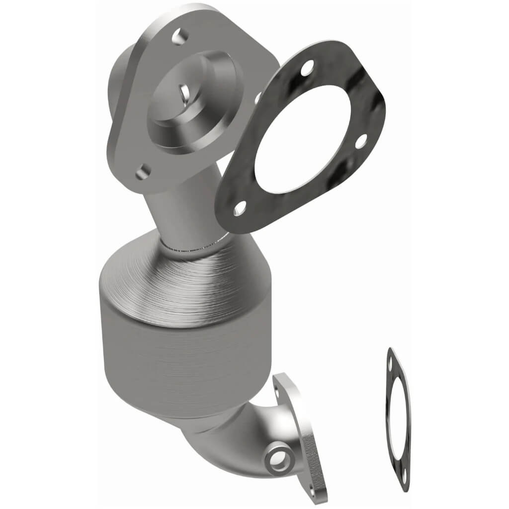 MAGNAFLOW 21-257 Catalytic Converter Direct-Fit OEM Grade for FORD Explorer 2013-2019 Photo-1