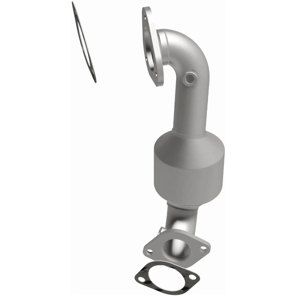 MAGNAFLOW 21-257 Catalytic Converter Direct-Fit OEM Grade for FORD Explorer 2013-2019 Photo-3