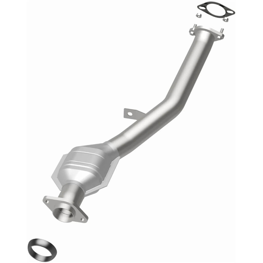 MAGNAFLOW 21-275 Catalytic Converter Direct-Fit OEM Grade for SUBARU Outback / Legacy 2008-2009 Photo-1