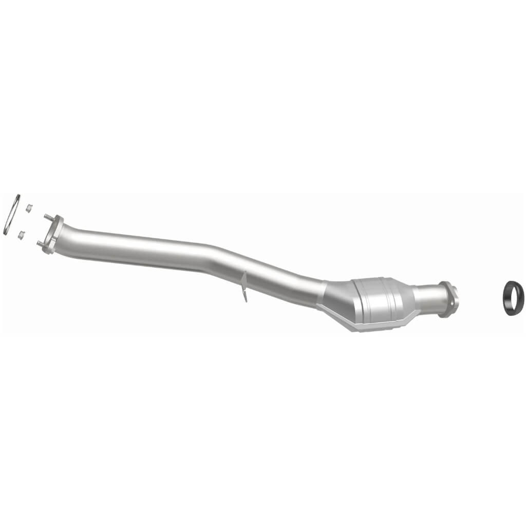 MAGNAFLOW 21-275 Catalytic Converter Direct-Fit OEM Grade for SUBARU Outback / Legacy 2008-2009 Photo-3