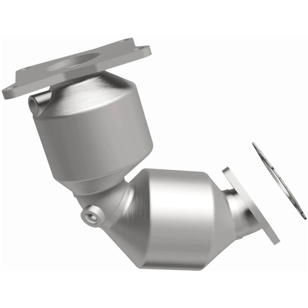 MAGNAFLOW 21-276 Catalytic Converter Direct-Fit OEM Grade for SUBARU Legacy 2010-2012 Photo-3