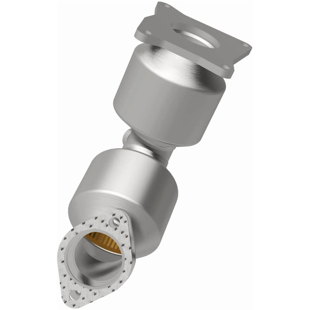 MAGNAFLOW 21-276 Catalytic Converter Direct-Fit OEM Grade for SUBARU Legacy 2010-2012 Photo-2