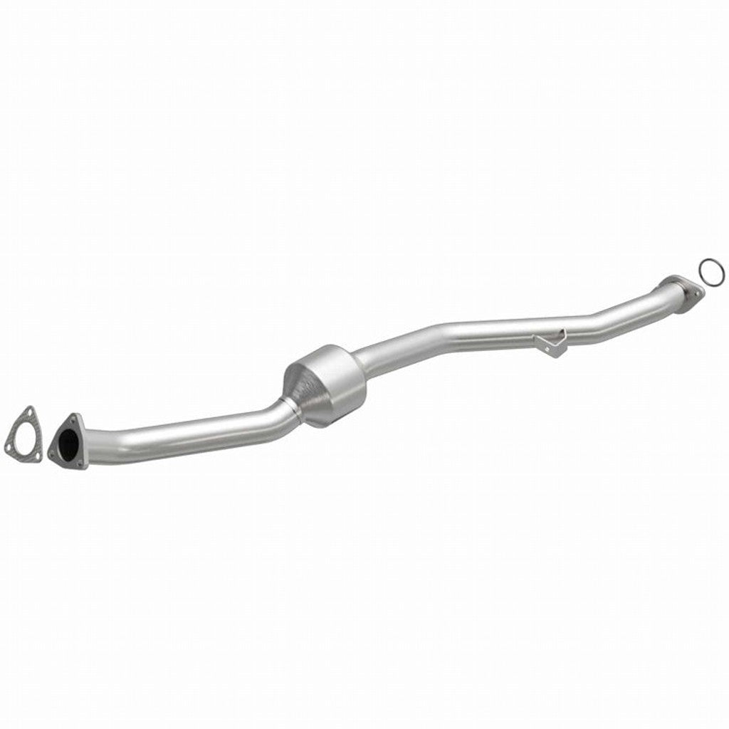 MAGNAFLOW 21-277 Catalytic Converter Direct-Fit OEM Grade for SUBARU Impreza 2006-2007 Photo-0