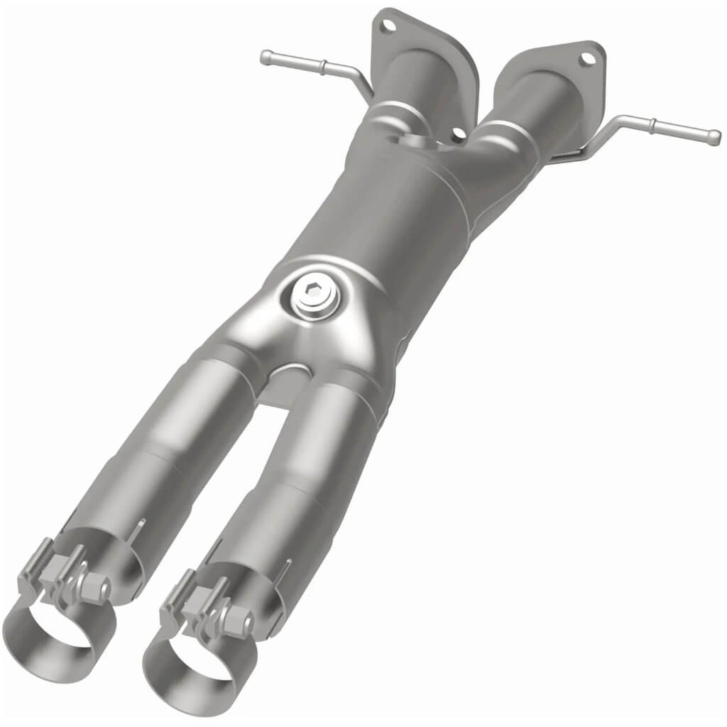 MAGNAFLOW 21-278 Catalytic Converter Direct-Fit OEM Grade for FORD Explorer 2013-2019 Photo-2