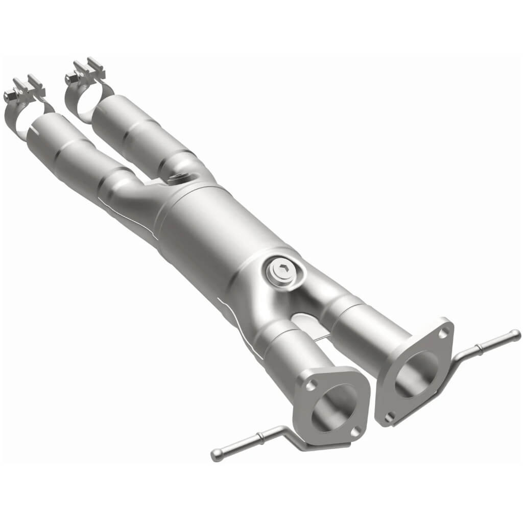 MAGNAFLOW 21-278 Catalytic Converter Direct-Fit OEM Grade for FORD Explorer 2013-2019 Photo-1