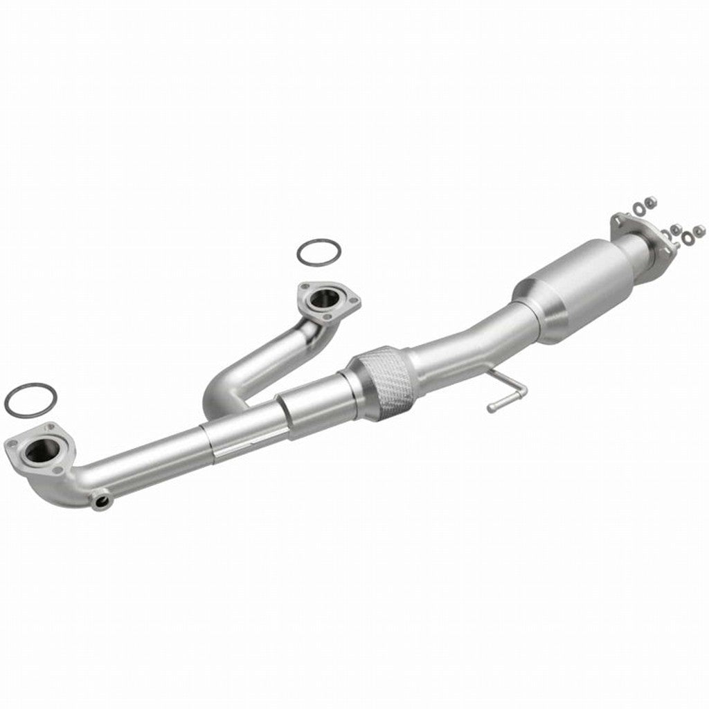 MAGNAFLOW 21-282 Catalytic Converter Direct-Fit OEM Grade for HONDA Odyssey 2016-2017 Photo-0