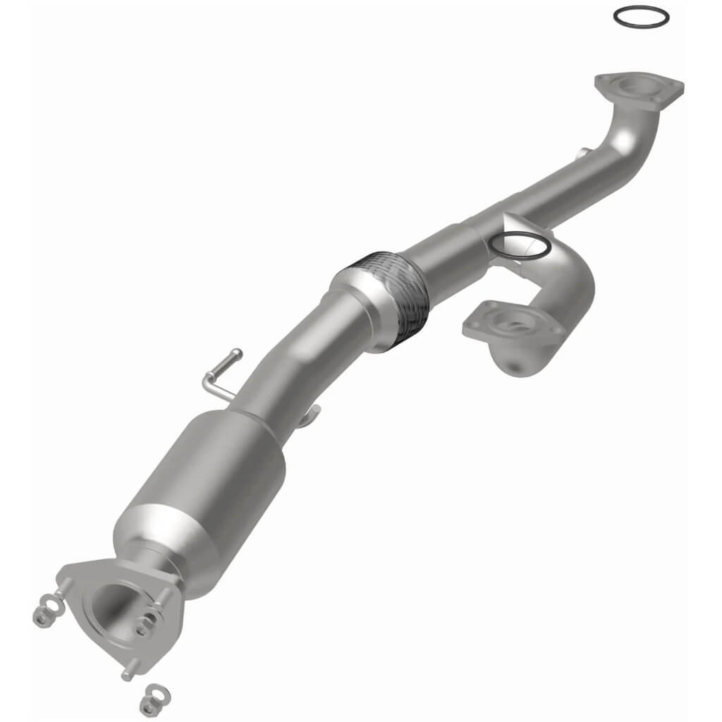MAGNAFLOW 21-282 Catalytic Converter Direct-Fit OEM Grade for HONDA Odyssey 2016-2017 Photo-2