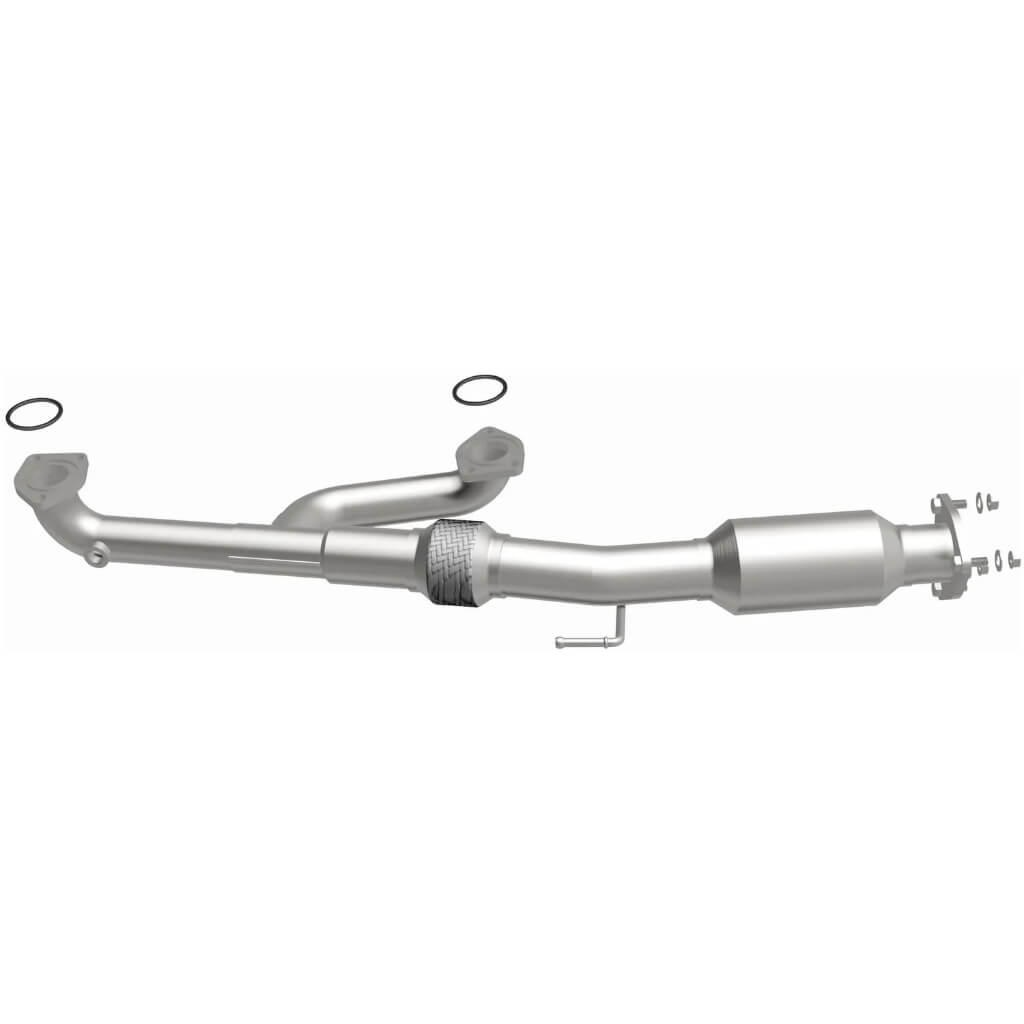 MAGNAFLOW 21-282 Catalytic Converter Direct-Fit OEM Grade for HONDA Odyssey 2016-2017 Photo-3
