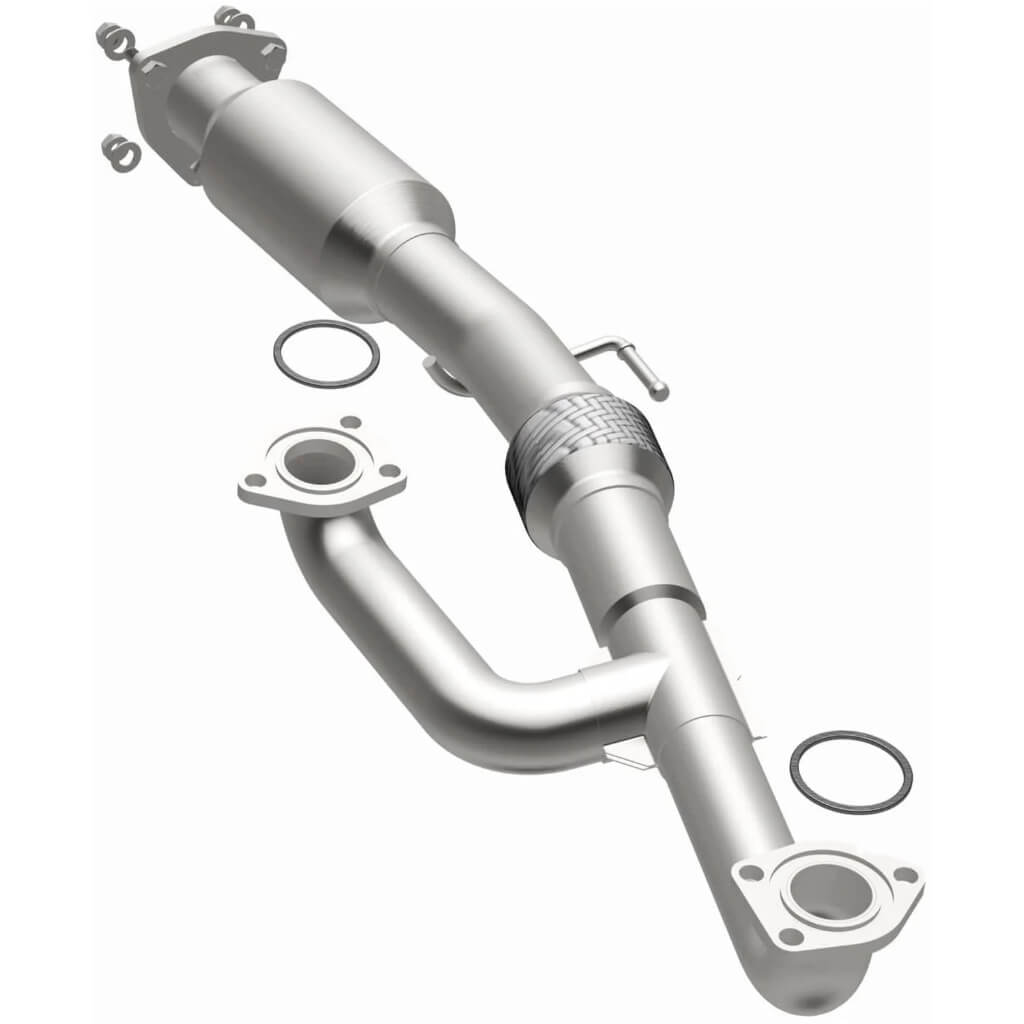 MAGNAFLOW 21-282 Catalytic Converter Direct-Fit OEM Grade for HONDA Odyssey 2016-2017 Photo-1