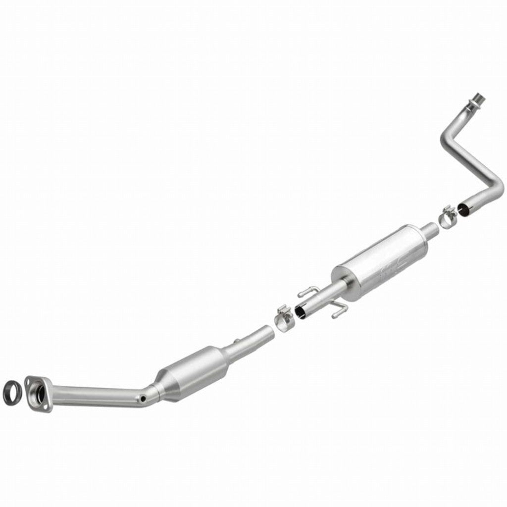 MAGNAFLOW 21-283 Catalytic Converter Direct-Fit OEM Grade for SCION xA 2004-2006 Photo-0