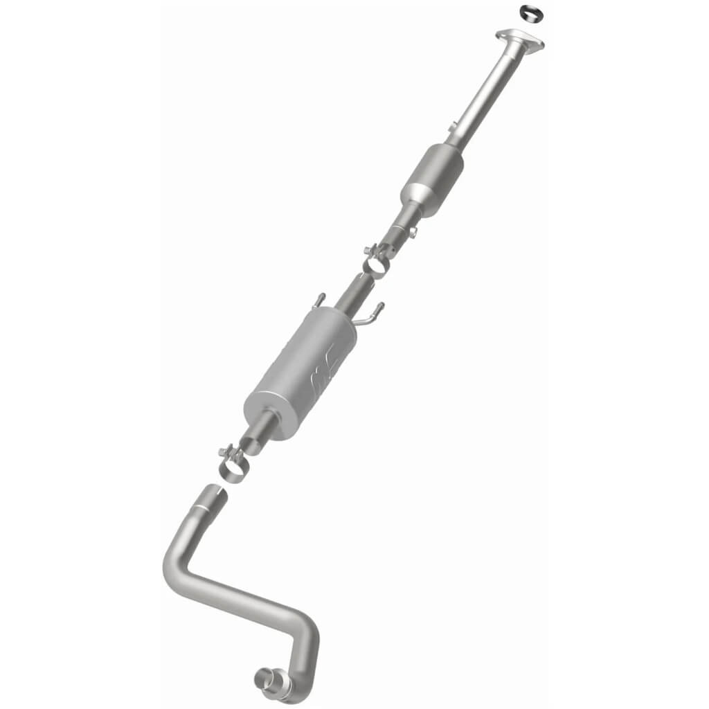 MAGNAFLOW 21-283 Catalytic Converter Direct-Fit OEM Grade for SCION xA 2004-2006 Photo-1