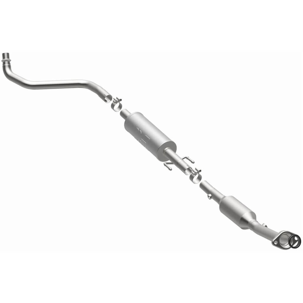 MAGNAFLOW 21-283 Catalytic Converter Direct-Fit OEM Grade for SCION xA 2004-2006 Photo-2