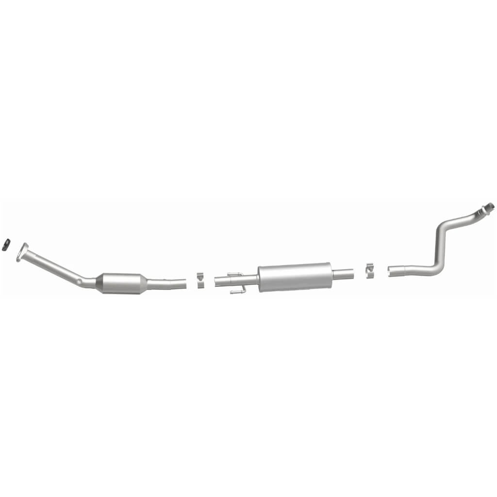 MAGNAFLOW 21-283 Catalytic Converter Direct-Fit OEM Grade for SCION xA 2004-2006 Photo-3