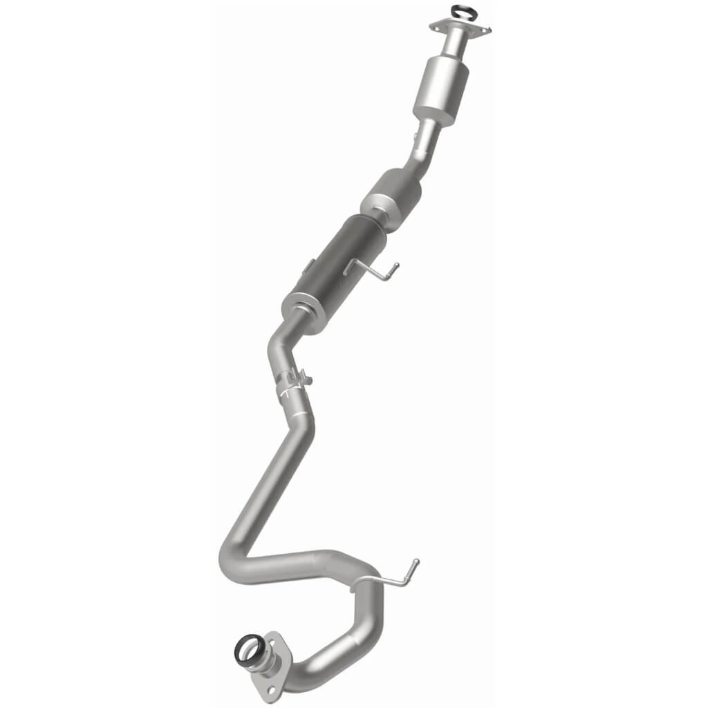 MAGNAFLOW 21-285 Catalytic Converter Direct-Fit OEM Grade for TOYOTA Yaris 2007-2011 Photo-2
