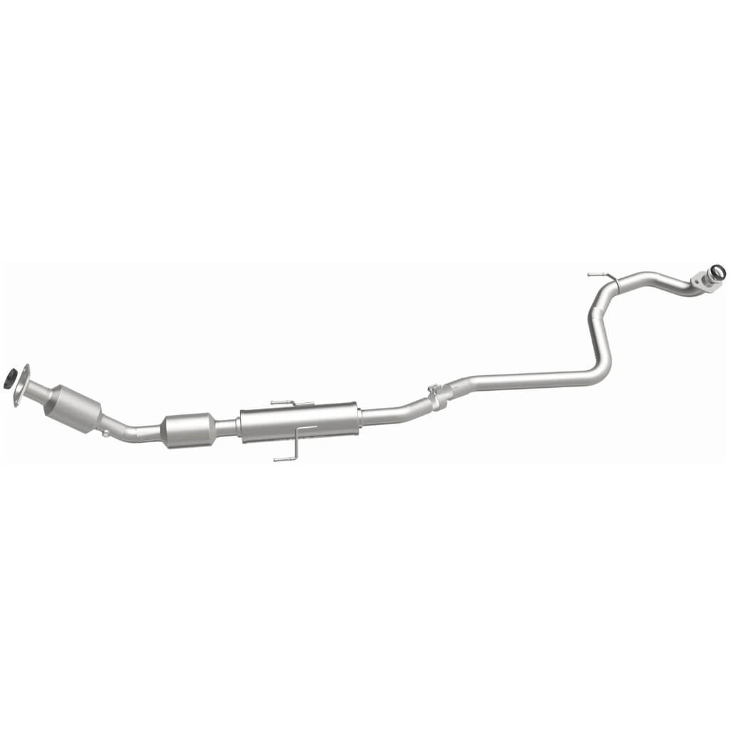 MAGNAFLOW 21-285 Catalytic Converter Direct-Fit OEM Grade for TOYOTA Yaris 2007-2011 Photo-3