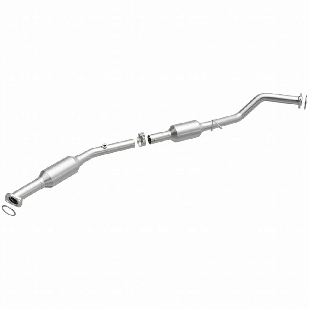 MAGNAFLOW 21-286 Catalytic Converter Direct-Fit OEM Grade for MAZDA Miata 1999-2005 Photo-0