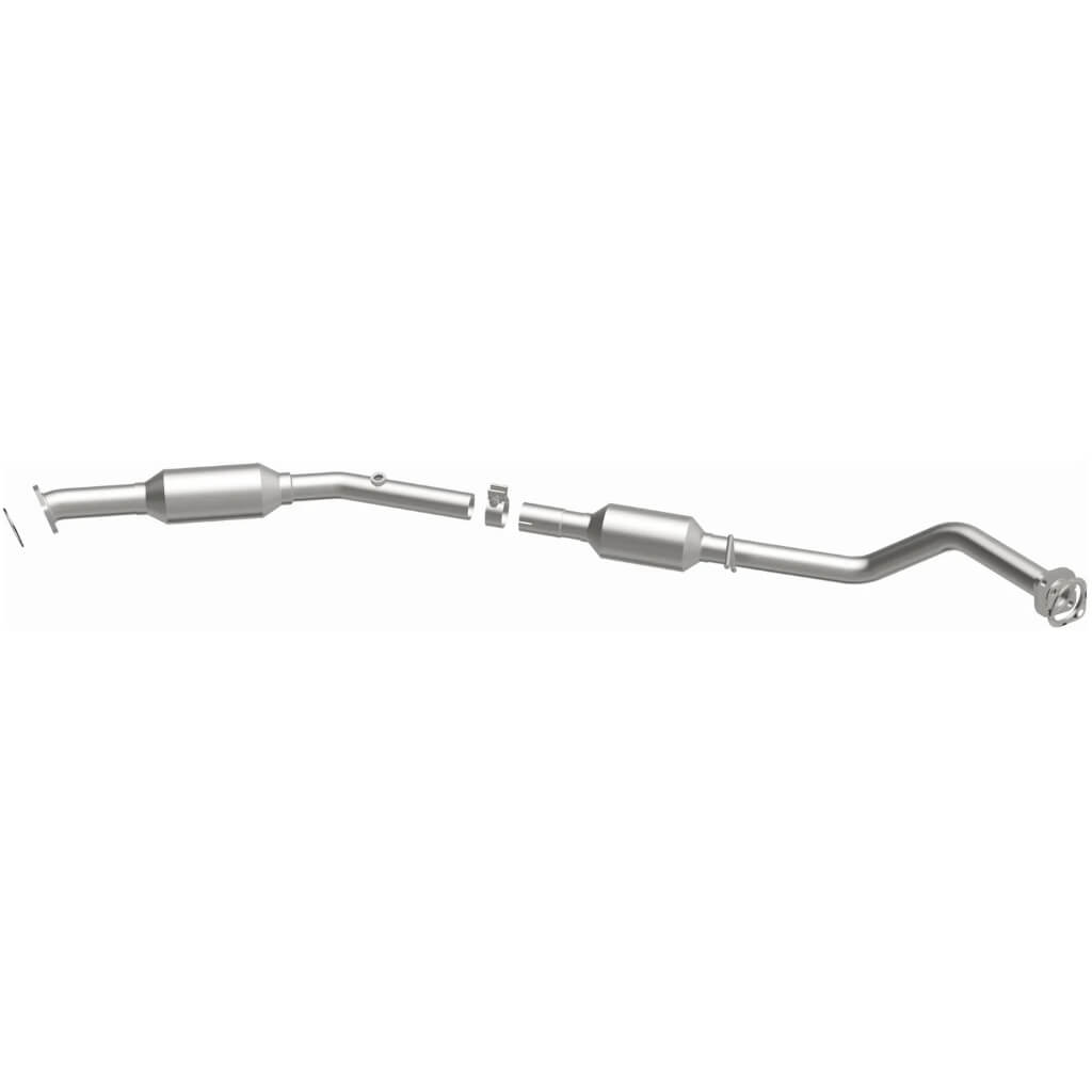 MAGNAFLOW 21-286 Catalytic Converter Direct-Fit OEM Grade for MAZDA Miata 1999-2005 Photo-3