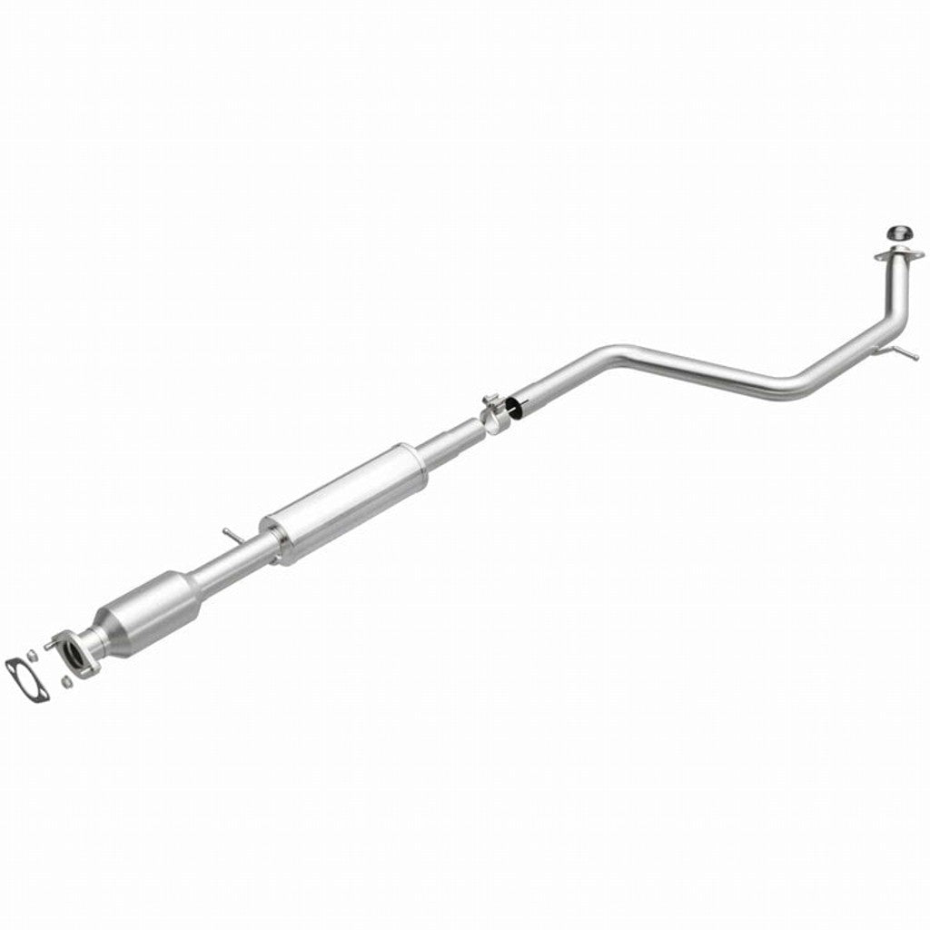 MAGNAFLOW 21-314 Catalytic Converter Direct-Fit OEM Grade for MAZDA 5 2012-2015 Photo-0