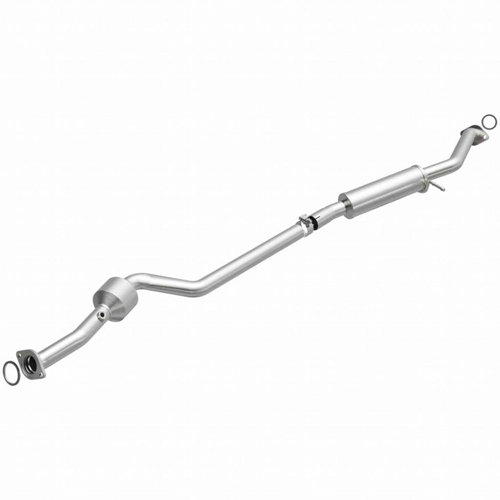 MAGNAFLOW 21-321 Catalytic Converter Direct-Fit OEM Grade for MAZDA MX-5 (ND) 2016-2018 Photo-0
