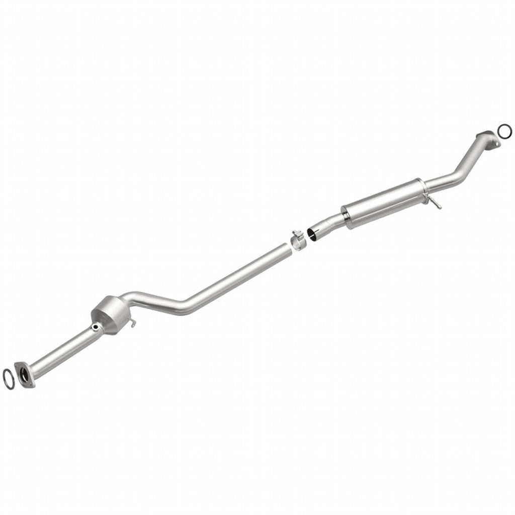 MAGNAFLOW 21-322 Catalytic Converter Direct-Fit OEM Grade for MAZDA MX-5 (ND) 2016-2018 Photo-0