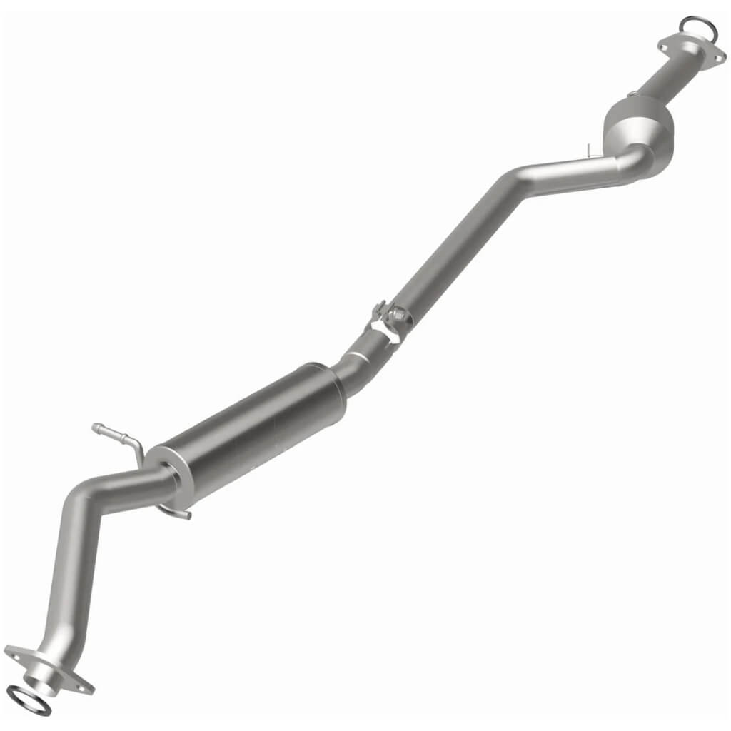 MAGNAFLOW 21-322 Catalytic Converter Direct-Fit OEM Grade for MAZDA MX-5 (ND) 2016-2018 Photo-2