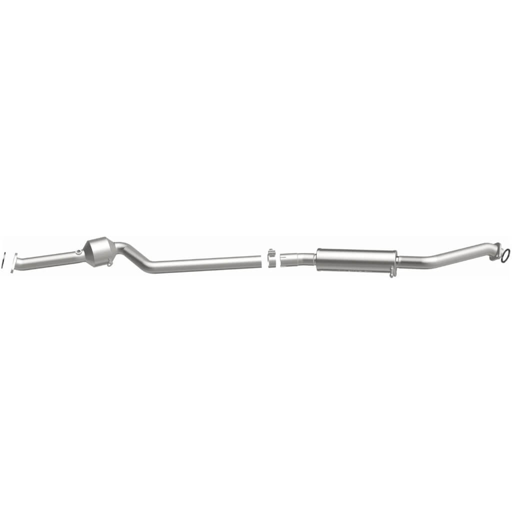MAGNAFLOW 21-322 Catalytic Converter Direct-Fit OEM Grade for MAZDA MX-5 (ND) 2016-2018 Photo-3