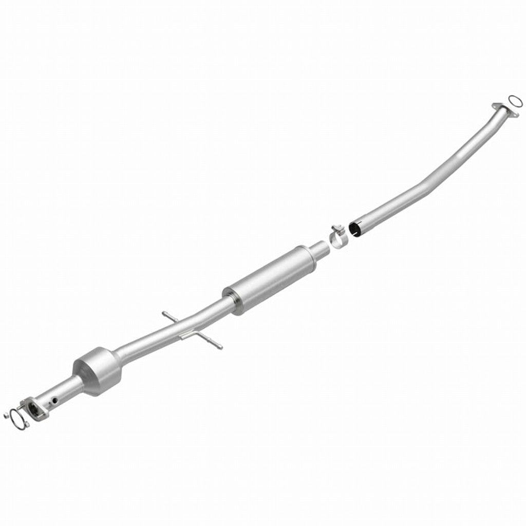 MAGNAFLOW 21-325 Catalytic Converter Direct-Fit OEM Grade for MAZDA CX-3 2016-2021 Photo-0