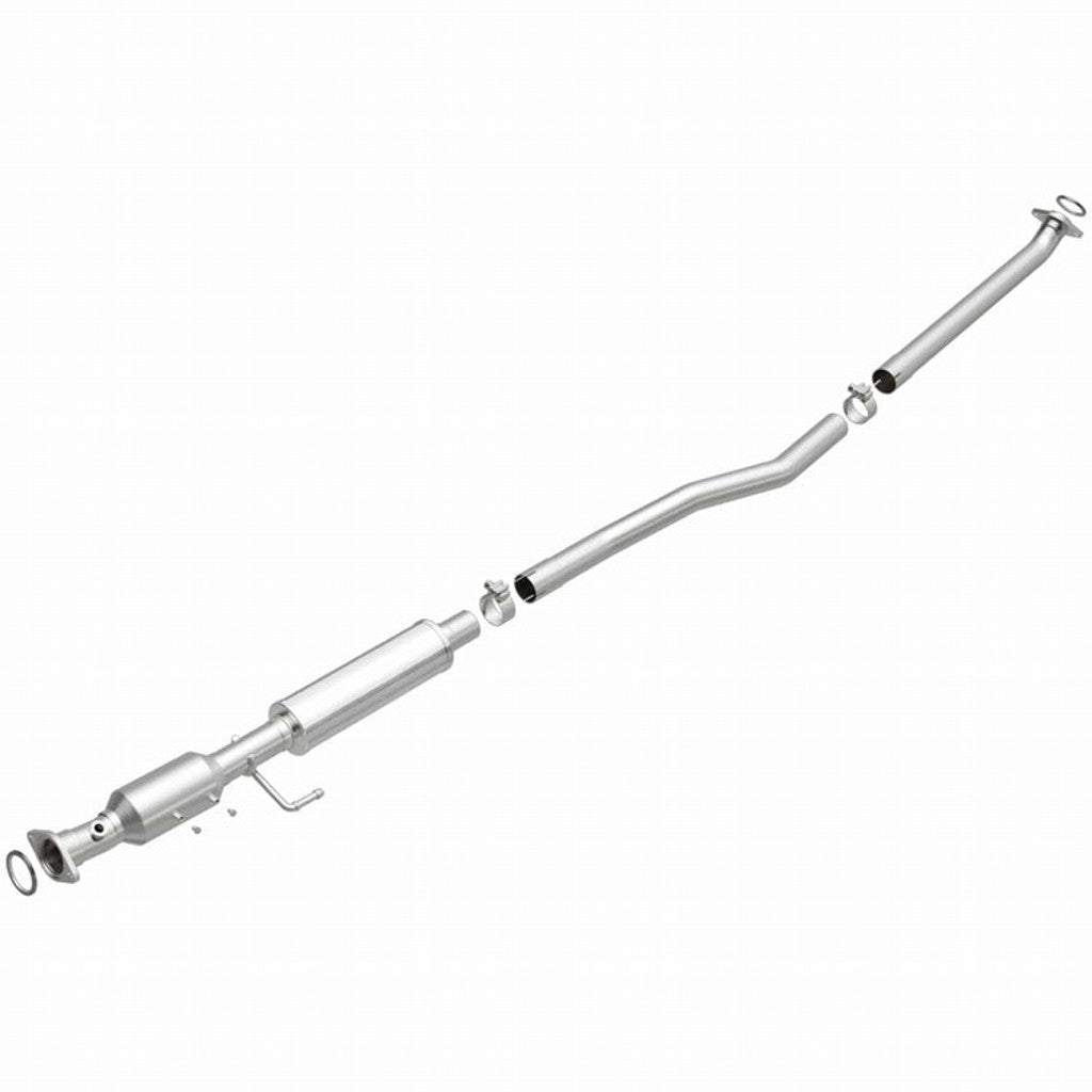 MAGNAFLOW 21-328 Catalytic Converter Direct-Fit OEM Grade for MAZDA CX-5 2013-2020 Photo-0