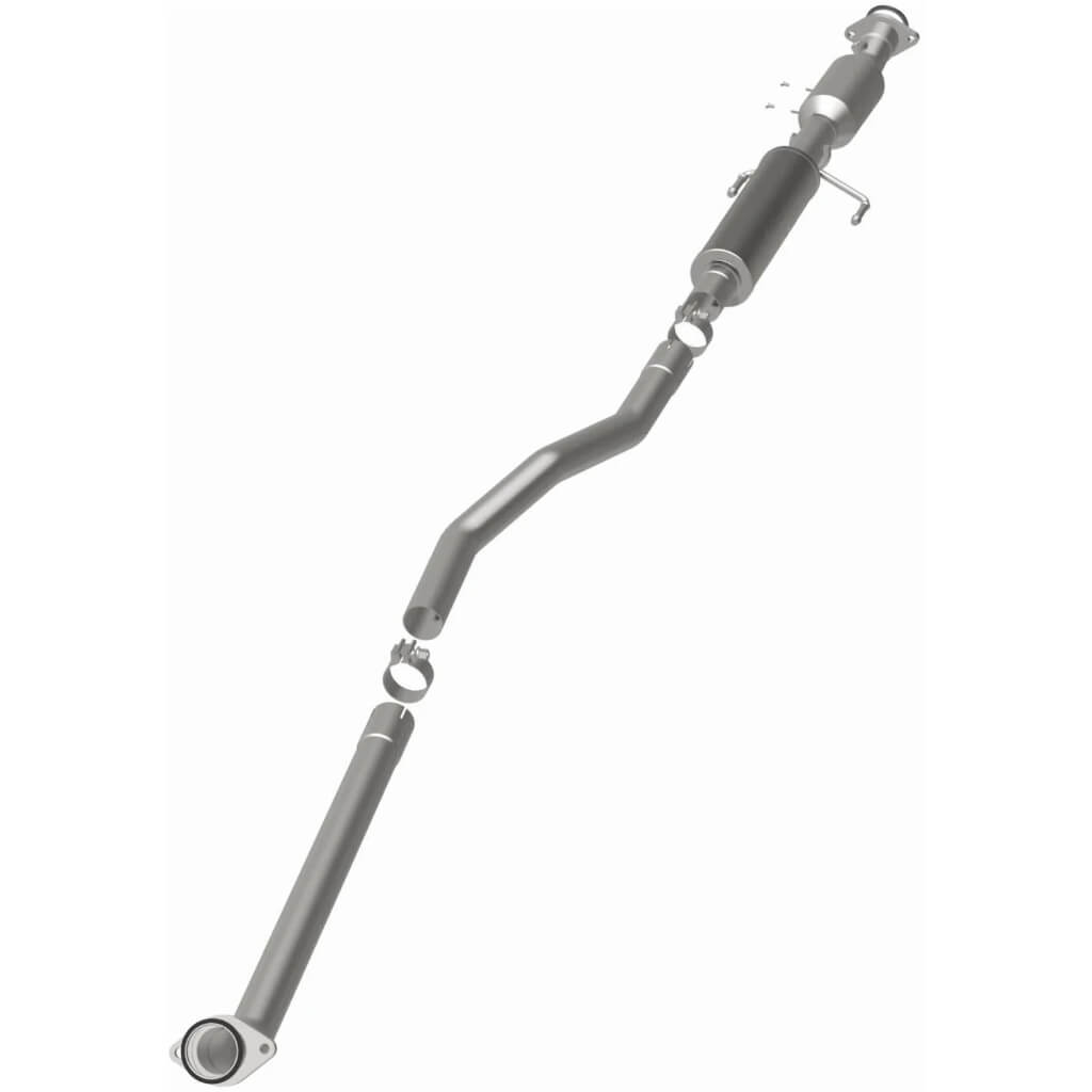 MAGNAFLOW 21-328 Catalytic Converter Direct-Fit OEM Grade for MAZDA CX-5 2013-2020 Photo-2