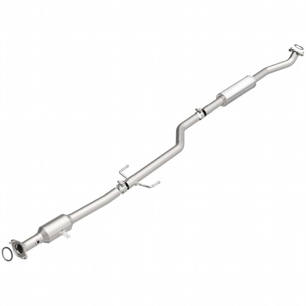 MAGNAFLOW 21-329 Catalytic Converter Direct-Fit OEM Grade for MAZDA CX-5 2014-2016 Photo-0