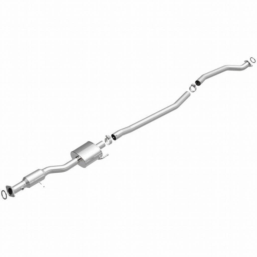 MAGNAFLOW 21-335 Catalytic Converter Direct-Fit OEM Grade for MAZDA CX-9 2016-2017 Photo-0