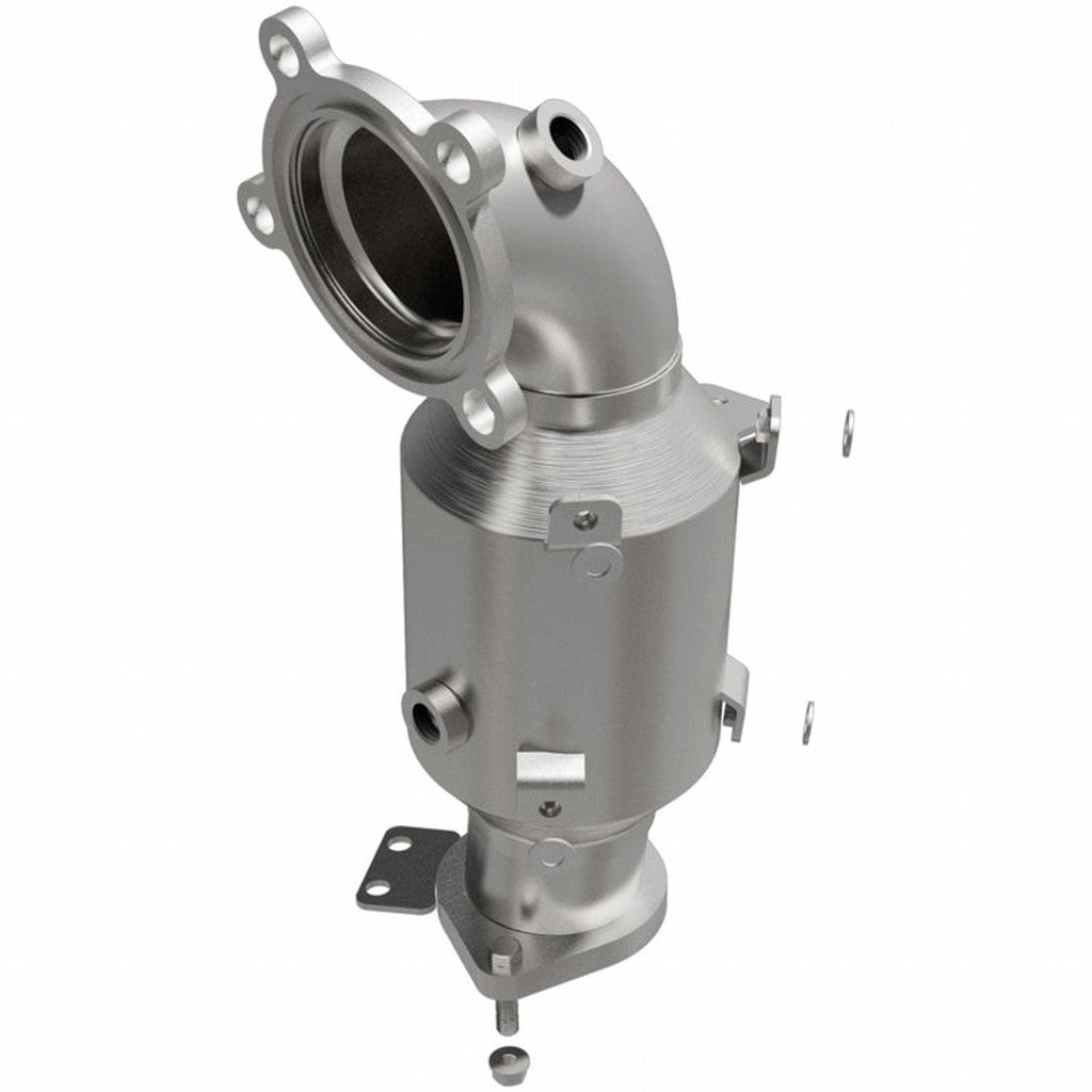 MAGNAFLOW 21-420 Catalytic Converter Direct-Fit OEM Grade for CHEVROLET Malibu 2016-2020 Photo-0