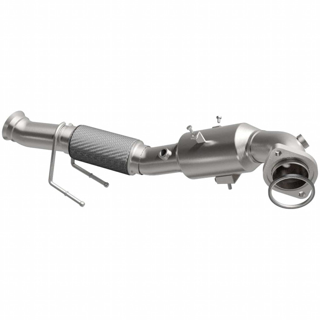 MAGNAFLOW 21-427 Catalytic Converter Direct-Fit OEM Grade for FORD Focus 2016-2018 Photo-0