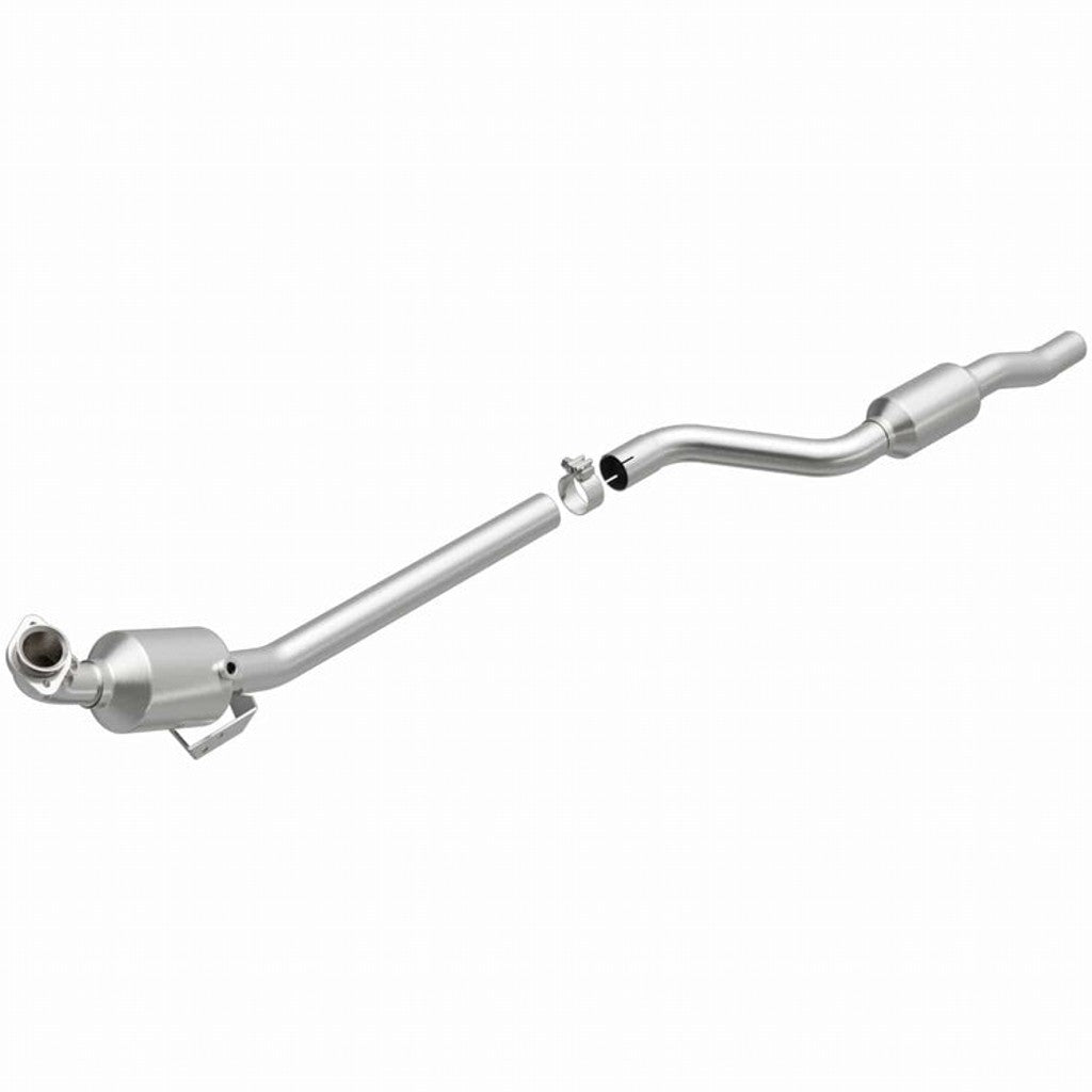 MAGNAFLOW 21-440 Catalytic Converter Direct-Fit OEM Grade for MERCEDES-BENZ GLK350 2010-2012 Photo-0