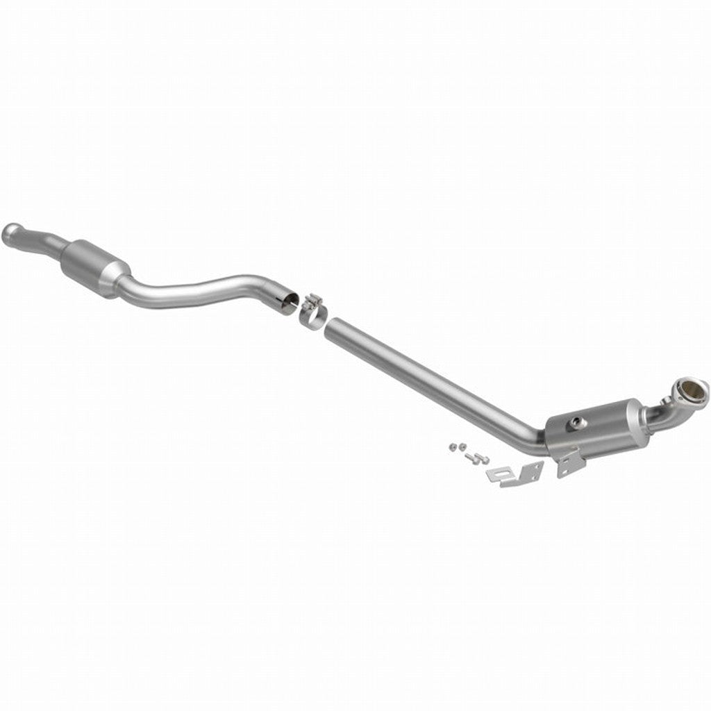 MAGNAFLOW 21-447 Catalytic Converter Direct-Fit OEM Grade for MERCEDES-BENZ GLK350 2013-2015 Photo-0