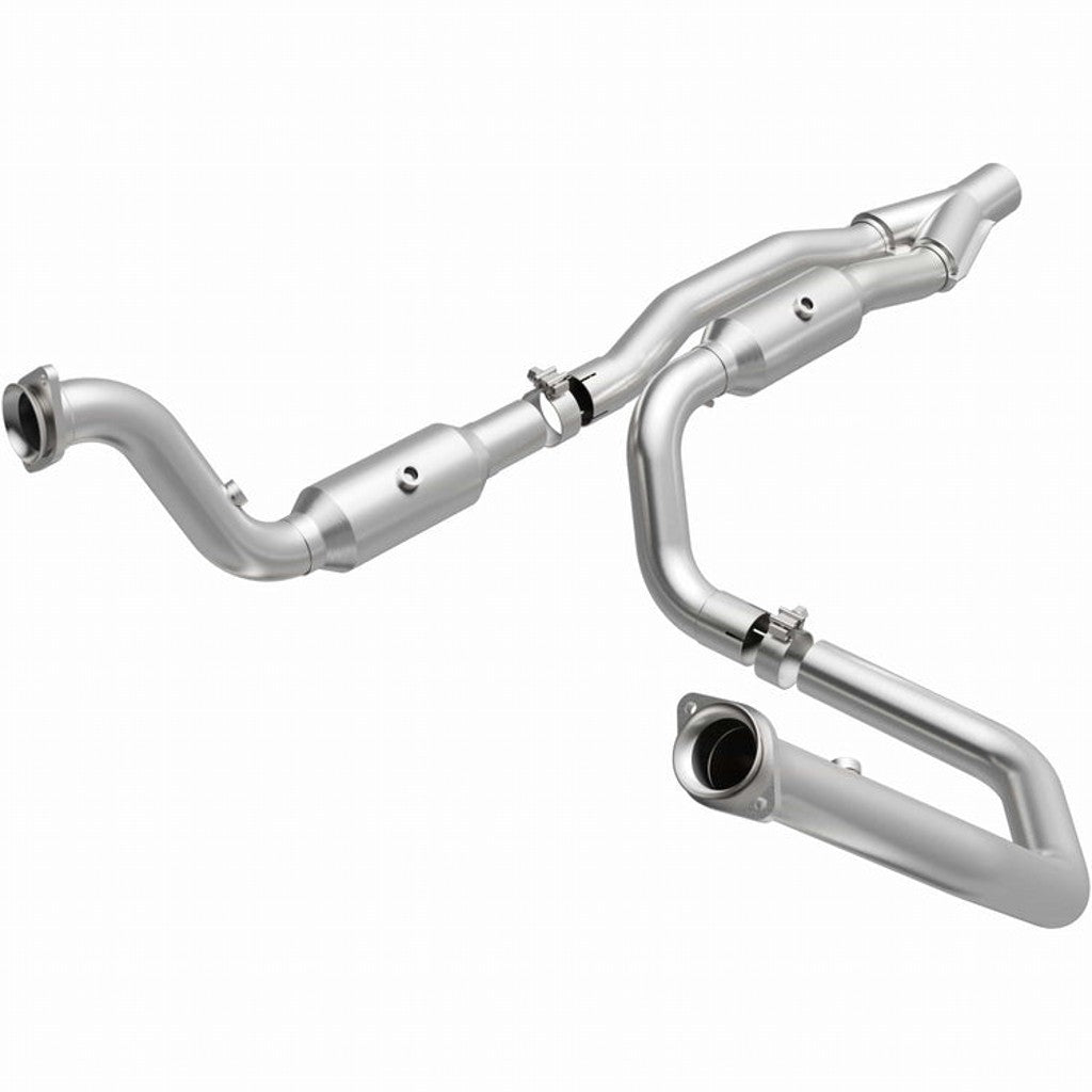 MAGNAFLOW 21-457 Catalytic Converter Direct-Fit OEM Grade for RAM 1500 2012-2012 Photo-0