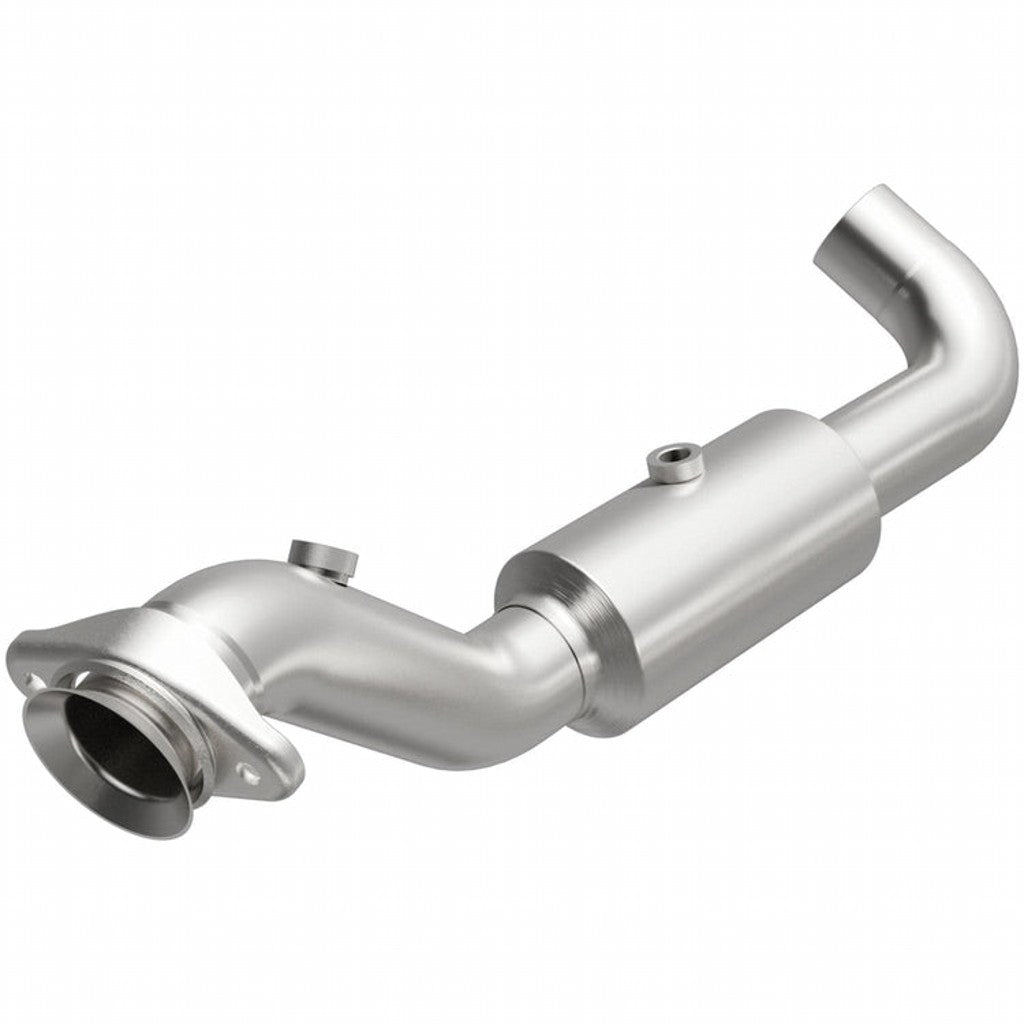 MAGNAFLOW 21-465 Catalytic Converter Direct-Fit OEM Grade for FORD F-150 2015-2020 Photo-0