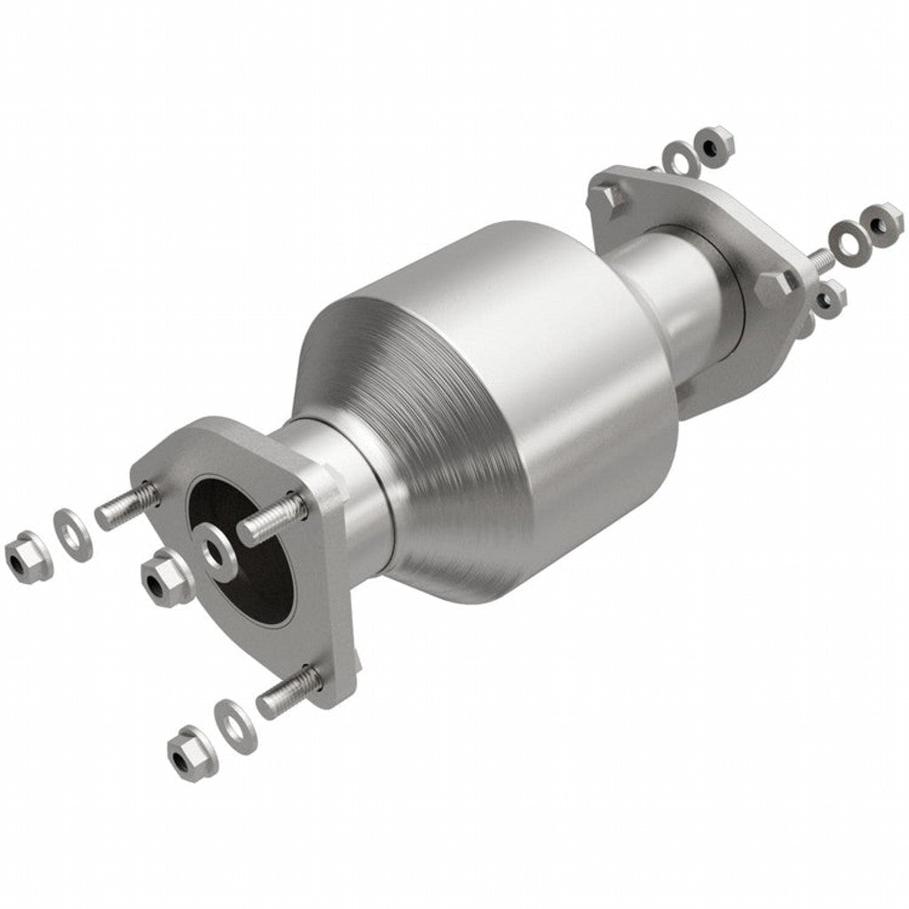 MAGNAFLOW 21-476 Catalytic Converter Direct-Fit OEM Grade for HONDA Accord 2013-2017 Photo-0