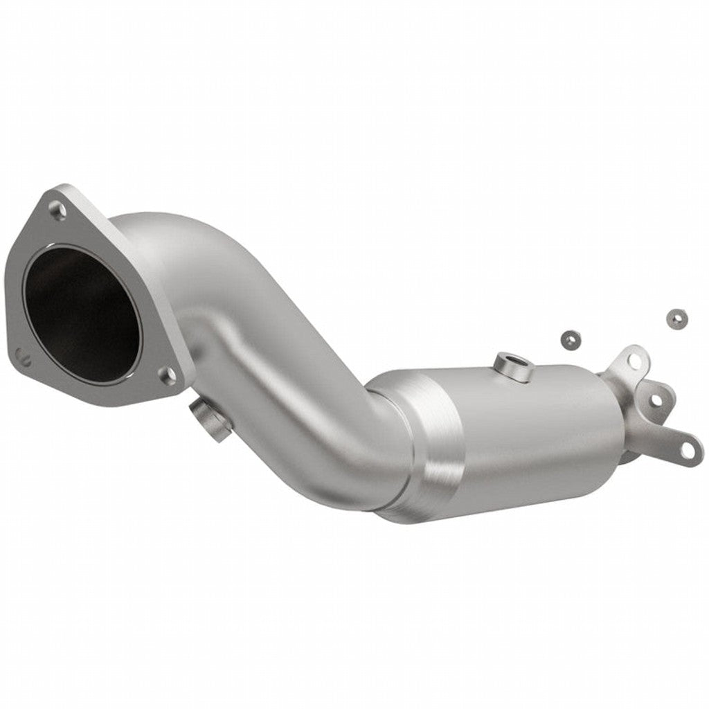 MAGNAFLOW 21-477 Catalytic Converter Direct-Fit OEM Grade for MERCEDES-BENZ SLK250 2012-2015 Photo-0