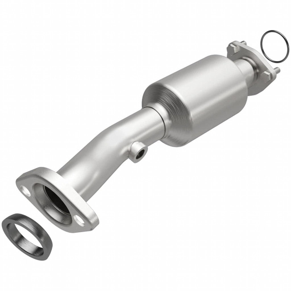 MAGNAFLOW 21-491 Catalytic Converter Direct-Fit OEM Grade for HONDA Fit 2015-2020 Photo-0